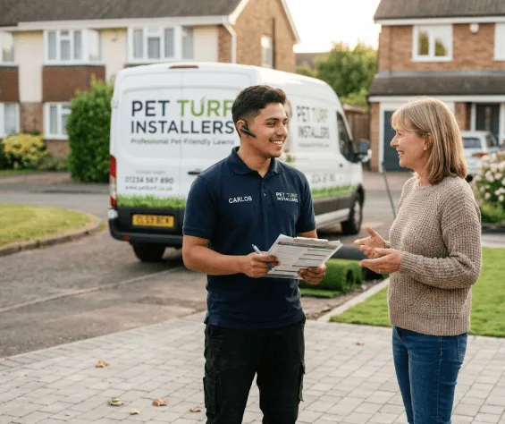Pet Turf Installation Princeton, WV FAQs